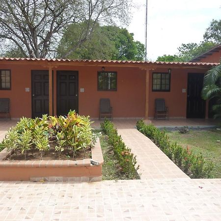 Casa Praga Hotel Las Tablas Luaran gambar