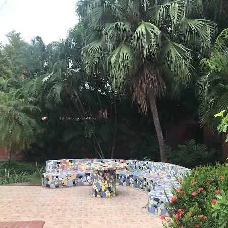 Casa Praga Hotel Las Tablas Luaran gambar