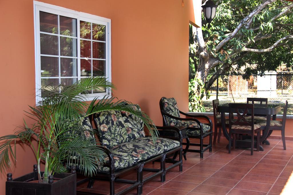 Casa Praga Hotel Las Tablas Bilik gambar