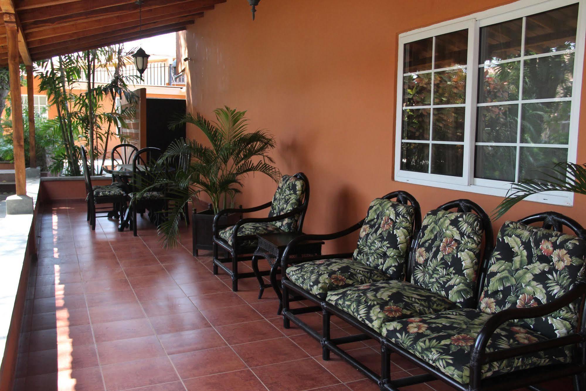 Casa Praga Hotel Las Tablas Luaran gambar
