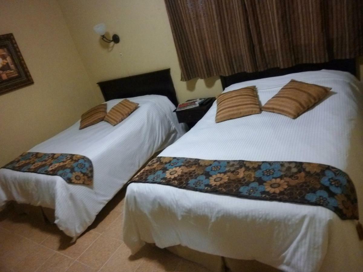 Casa Praga Hotel Las Tablas Luaran gambar