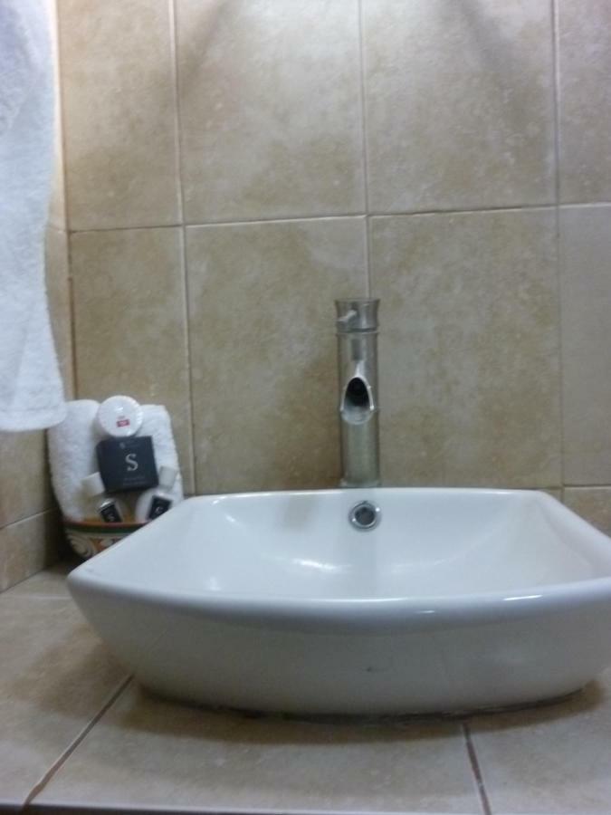 Casa Praga Hotel Las Tablas Luaran gambar