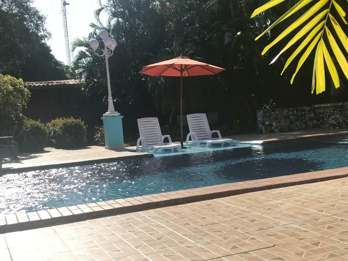 Casa Praga Hotel Las Tablas Luaran gambar